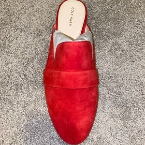 Cole Haan Deacon Mules